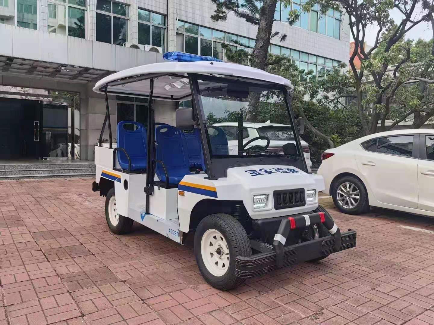 巡邏電動車